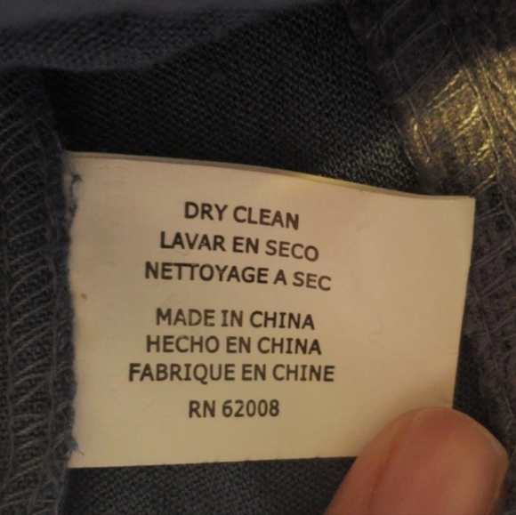 INSIGHT Button Up Jacket 6 NWOT - Picture 6 of 7